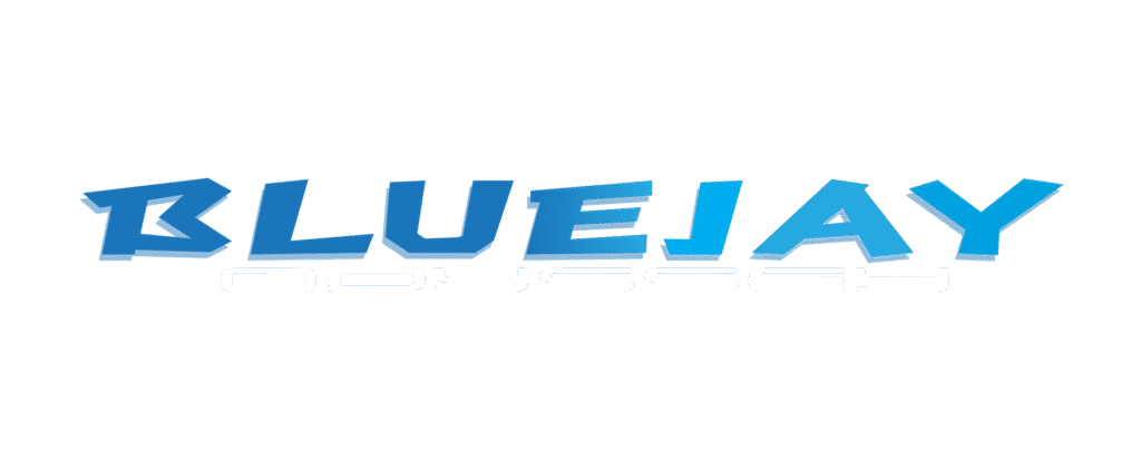 Bluejay Odyssey title